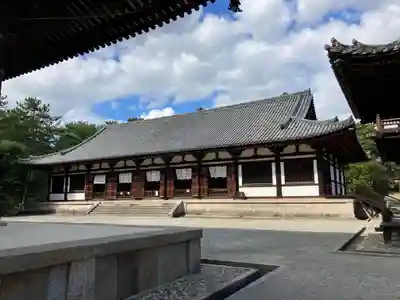 唐招提寺(奈良県)