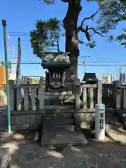 田光八幡社(愛知県)