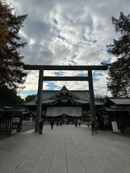 靖國神社(東京都)