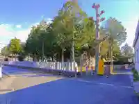神明社(渕高)の自然