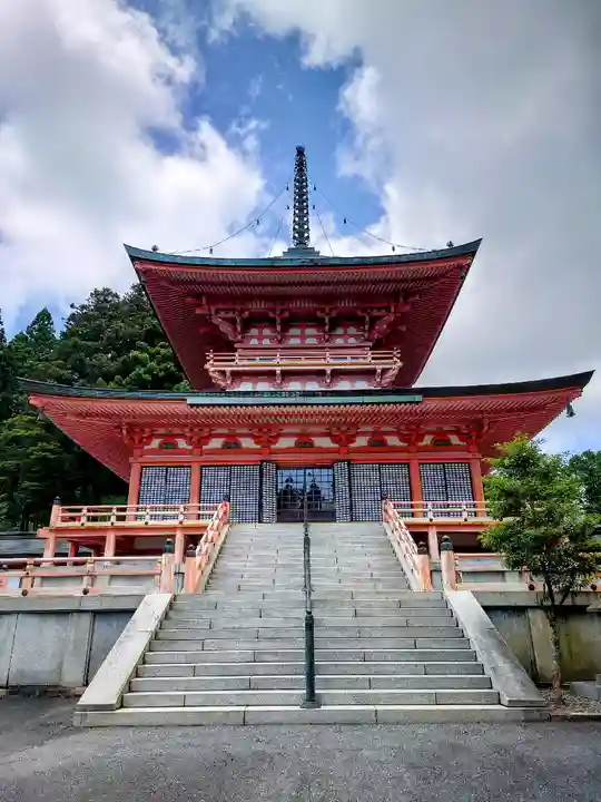 比叡山延暦寺(滋賀県)