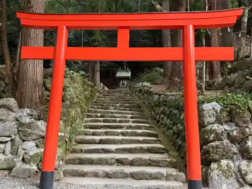 丹生川上神社（中社）(奈良県)