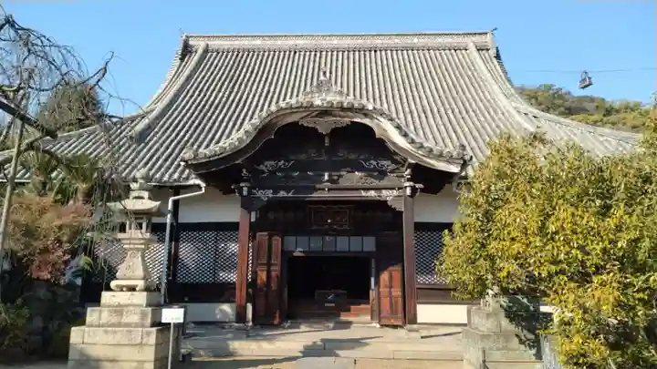 天寧寺(広島県)