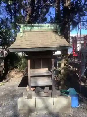 貴船神社の末社・摂社