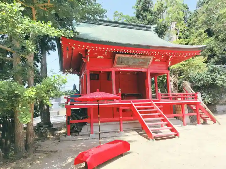小名浜諏訪神社 ~海の鎮守様~(福島県)