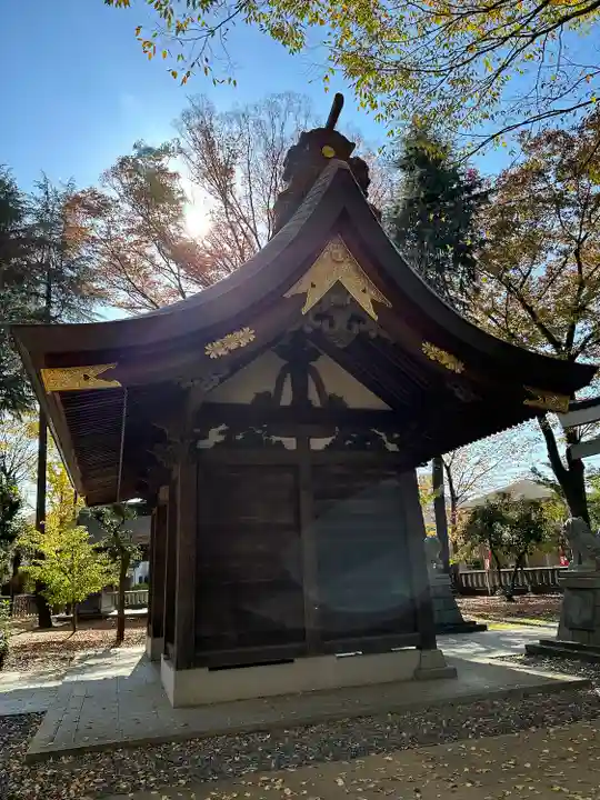 小野神社(東京都)