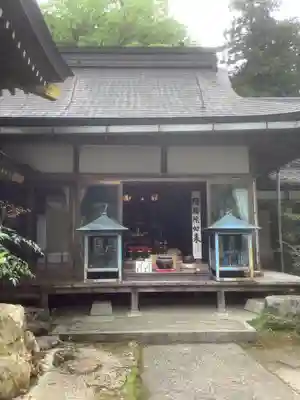 華厳寺(岐阜県)