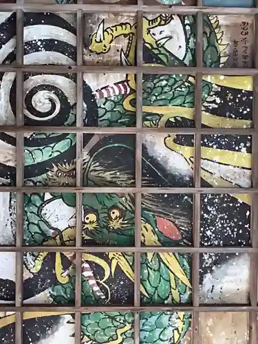 大宮浅間神社中宮の芸術