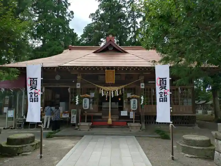 芳賀天満宮(栃木県)