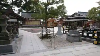 坂井神社のその他建物