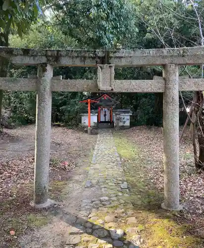 奈良豆比古神社(奈良県)