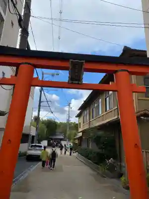 漢國神社(奈良県)