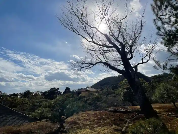 鹿苑寺(金閣寺)(京都府)