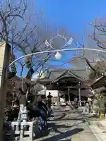 澤蔵司稲荷(慈眼院)(東京都)