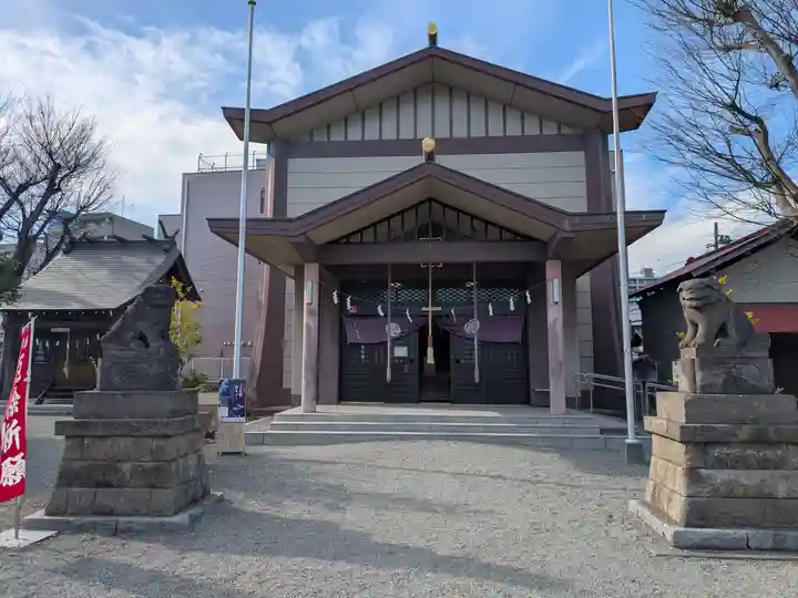 日野八坂神社(東京都)
