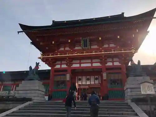 伏見稲荷大社(京都府)