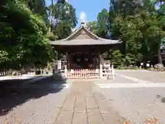 稗田野神社(薭田野神社)(京都府)