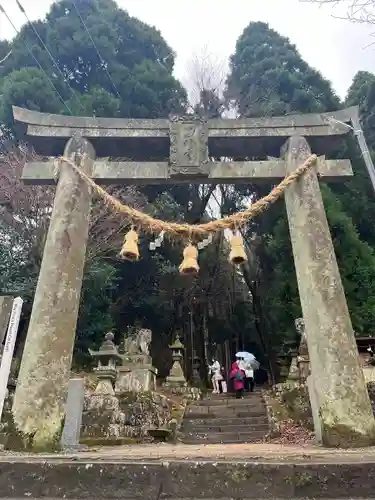 上色見熊野座神社(熊本県)