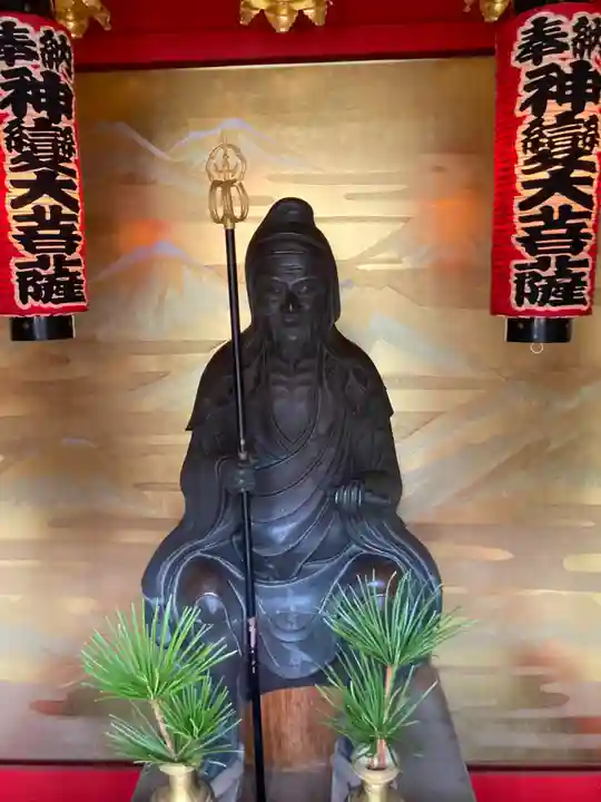 放生寺(東京都)