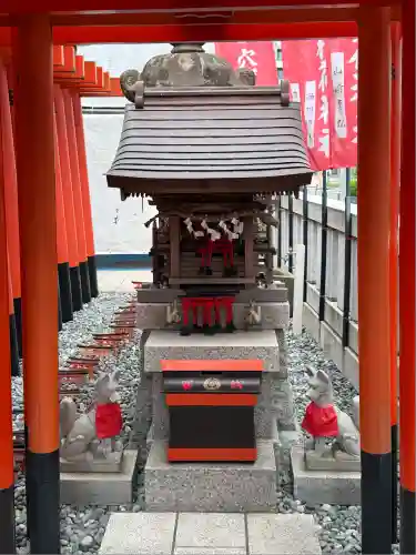 東京羽田 穴守稲荷神社(東京都)