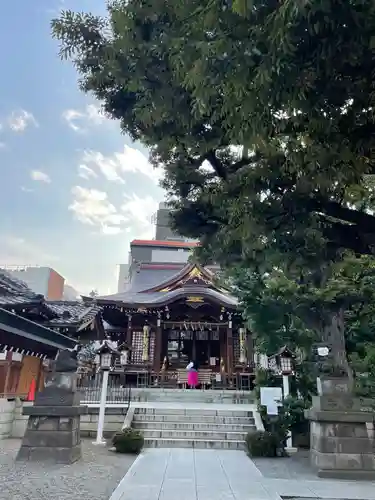 大鳥神社(東京都)