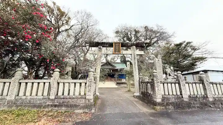 下加茂神社(徳島県)