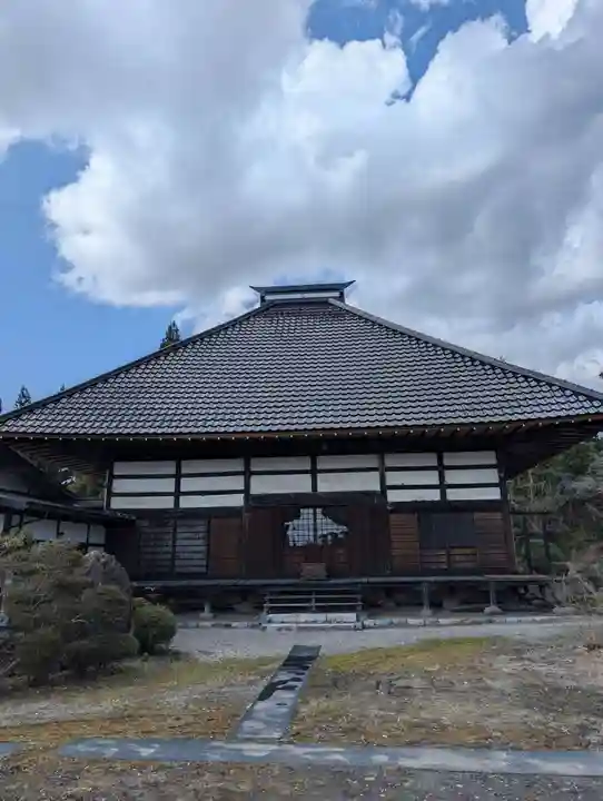 盛蓮寺(長野県)