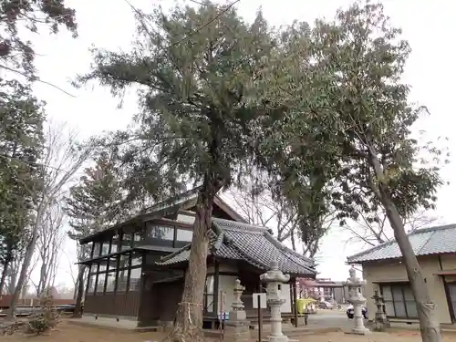 熊野神社のその他建物
