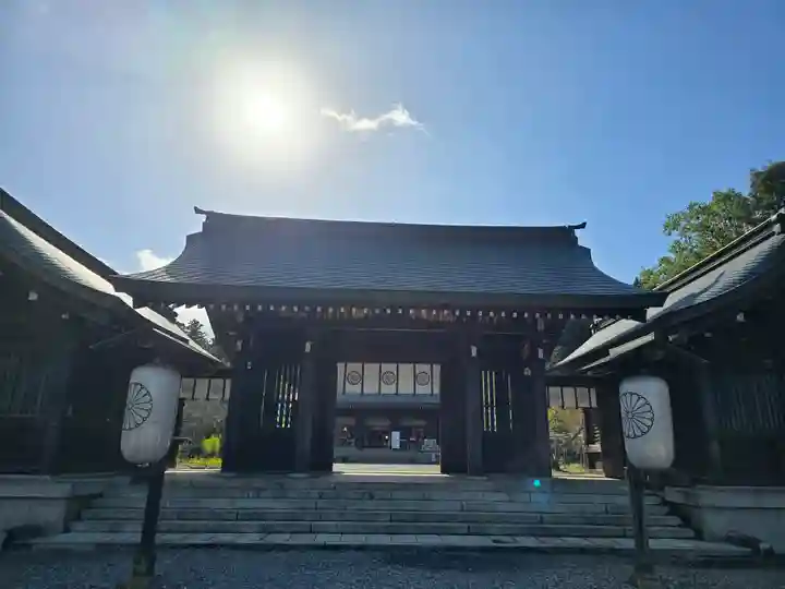 吉野神宮(奈良県)