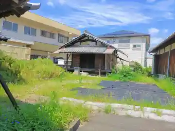 玉林寺の本殿・本堂