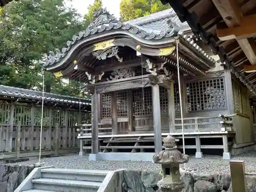 平野神社(三重県)