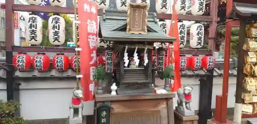 摩利支天 徳大寺(東京都)