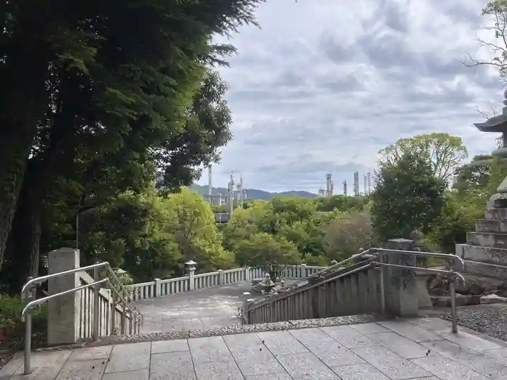 遠石八幡宮(山口県)