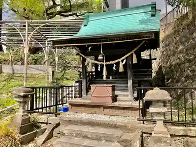 藤坂神社(宮城県)