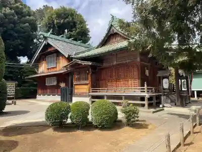諏訪神社(東京都)