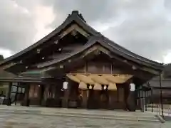 出雲大社の本殿