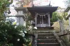 豊景神社の末社