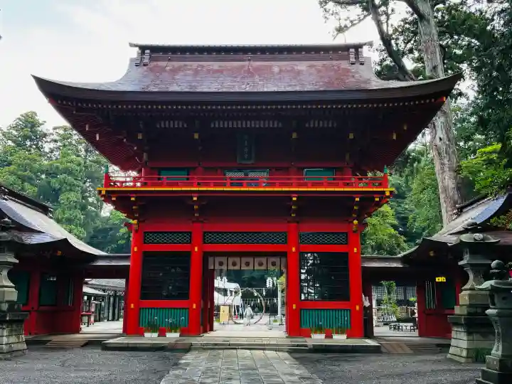 鹿島神宮(茨城県)