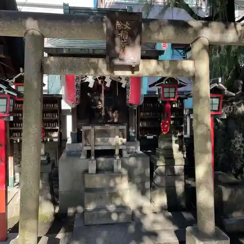 三島神社の末社・摂社