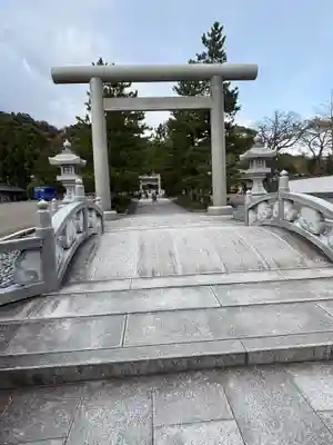 丹後一ノ宮 元伊勢 籠神社(京都府)