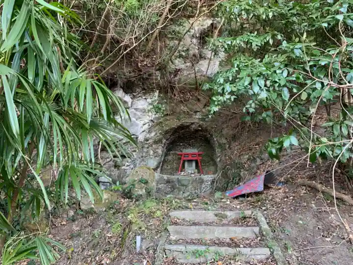 蓮幸寺の末社・摂社