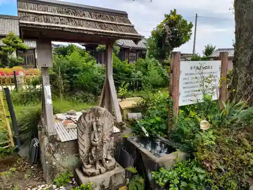 金蓮寺の手水