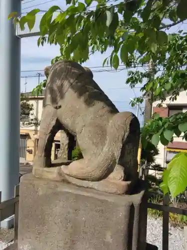 走水神社(神奈川県)