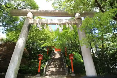 穴八幡宮(東京都)