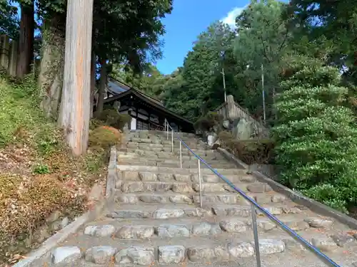 胡宮神社（敏満寺史跡）(滋賀県)