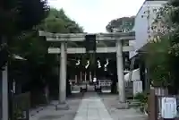大森貴舩神社(東京都)