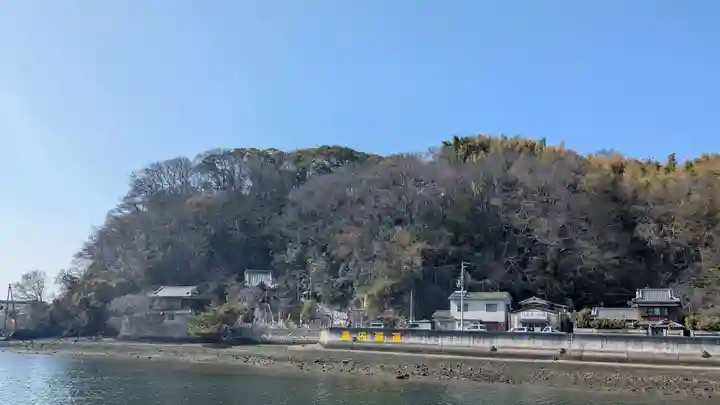 湊三嶋大明神社(愛媛県)