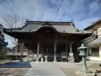 大日寺の本殿・本堂