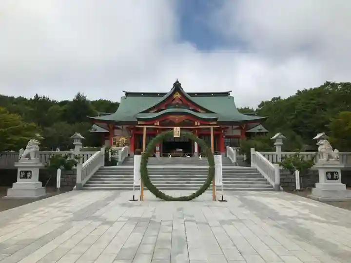 樽前山神社のその他建物