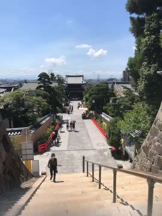 中山寺のその他建物